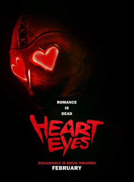 (2025) Heart Eyes | چشم قلبی