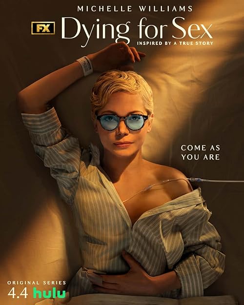 Dying for Sex | مردن برای رابطه