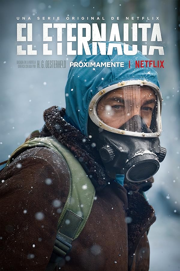 The Eternaut | مسافر ابدیت