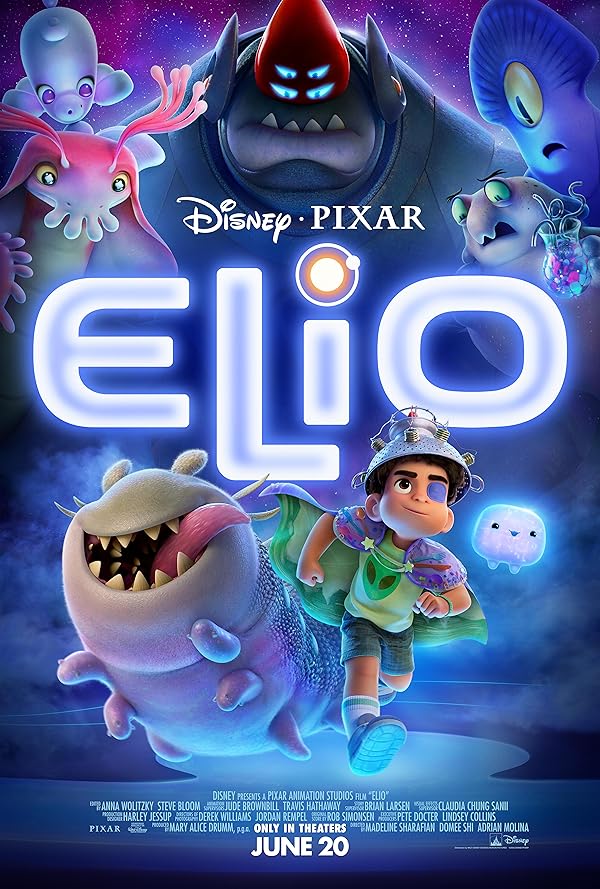 (2025) Elio | الیو