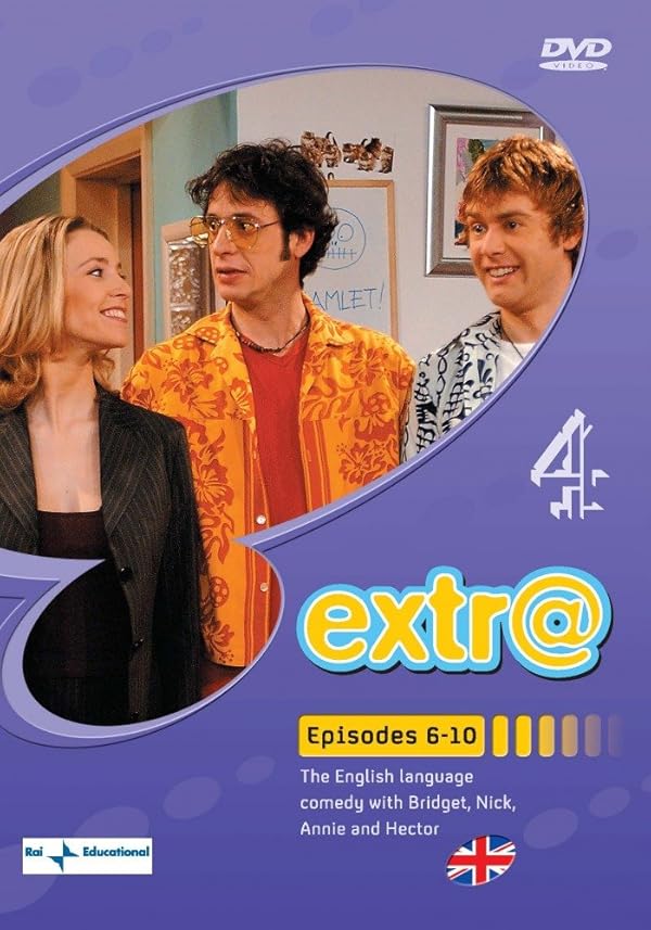 Extra.English | اکسترا