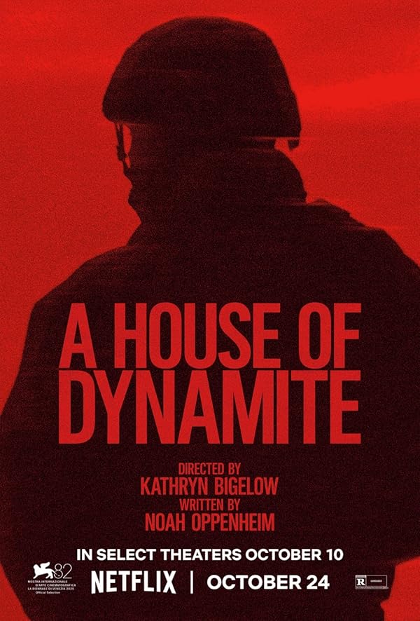 (2025) A House of Dynamite | خانه‌ای از دینامیت