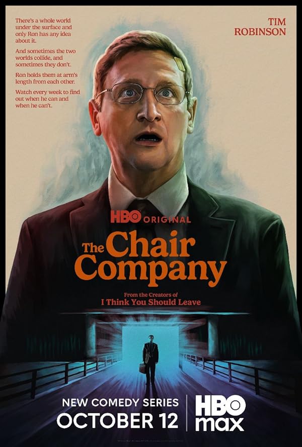 The Chair Company | شرکت صندلی‌