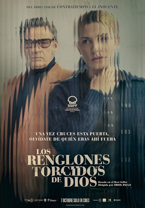 (2022) Gods Crooked Lines | خطوط کج خدا